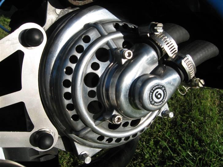 Aprilia Sonic LC Team Speed 2 billede 5