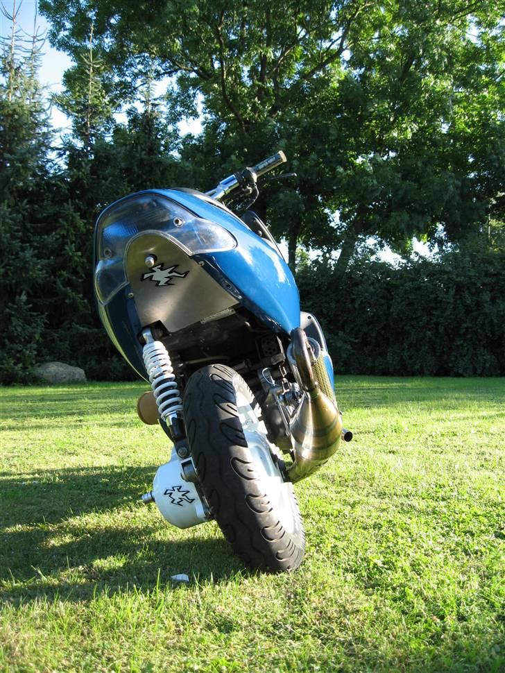 Aprilia Sonic LC Team Speed 2 billede 11