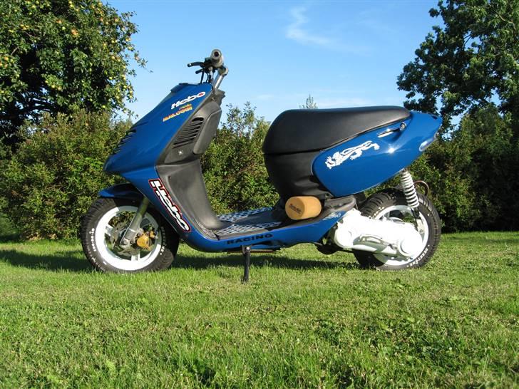 Aprilia Sonic LC Team Speed 2 billede 12