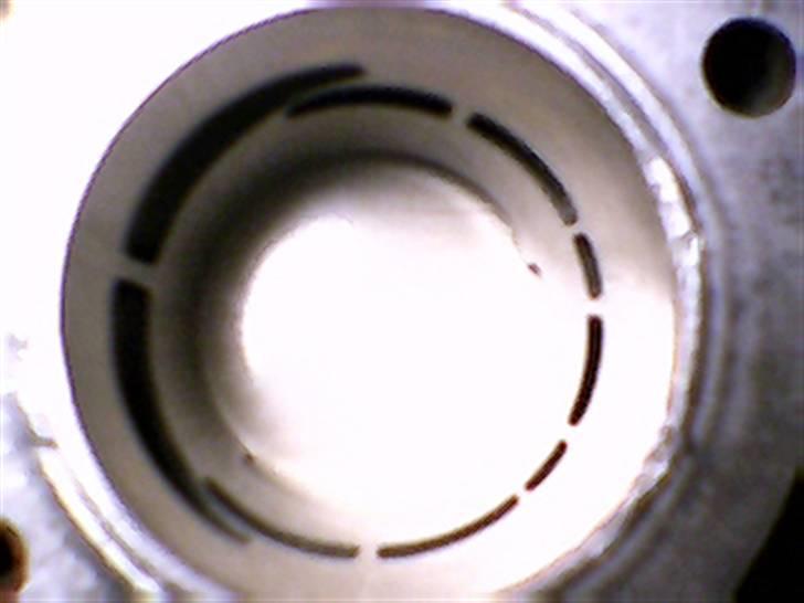 Aprilia Sonic LC Team Speed 2 - Læg mærke til den brede udstødningsport . OBS ! findes ikke mange af i DK ! Højst 1 eller 2 andre billede 14