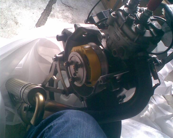 Aprilia Sonic LC Team Speed 2 billede 15