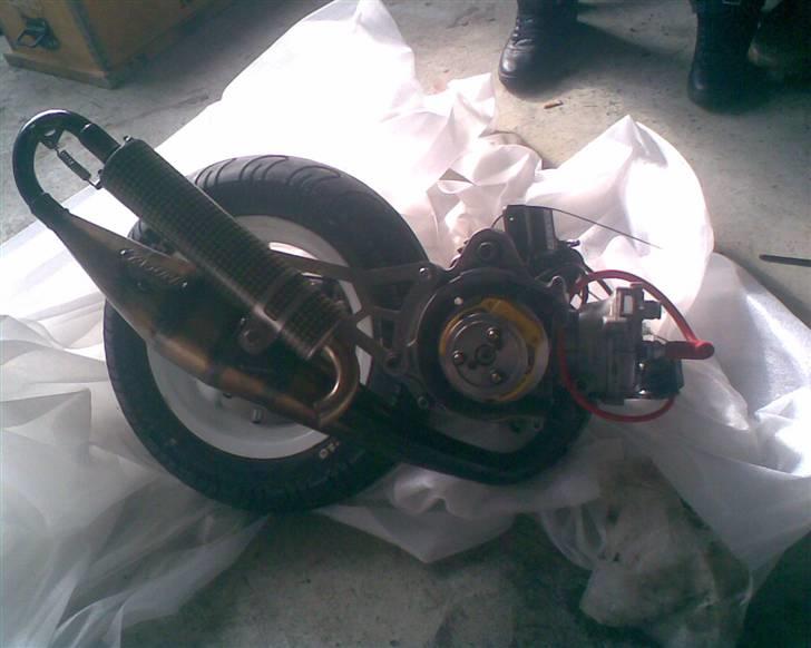 Aprilia Sonic LC Team Speed 2 billede 16