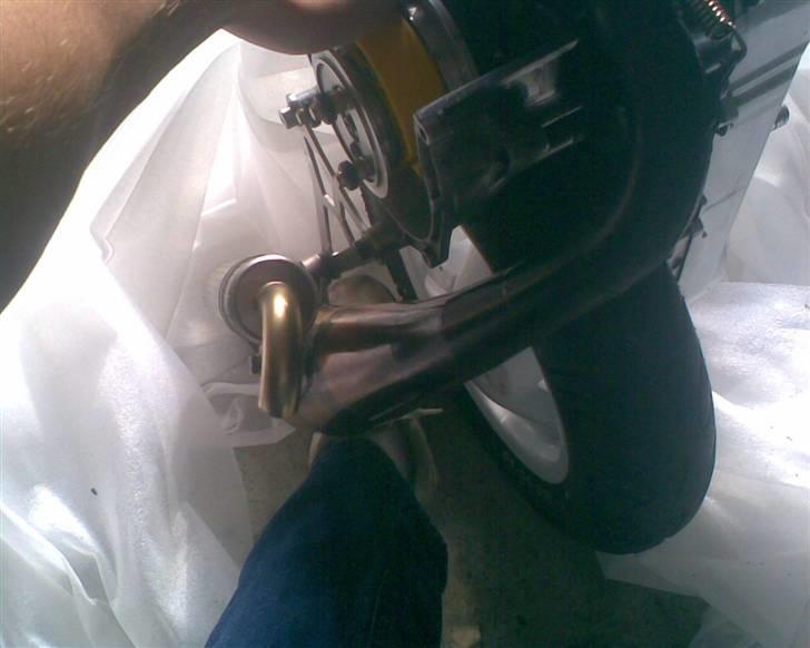 Aprilia Sonic LC Team Speed 2 billede 17