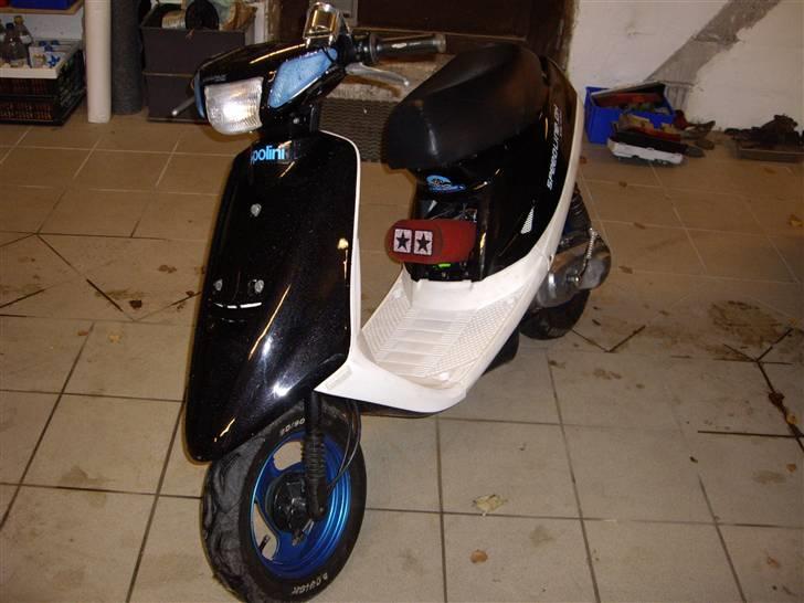 Yamaha Jog as EVO! (Bygget om) billede 9