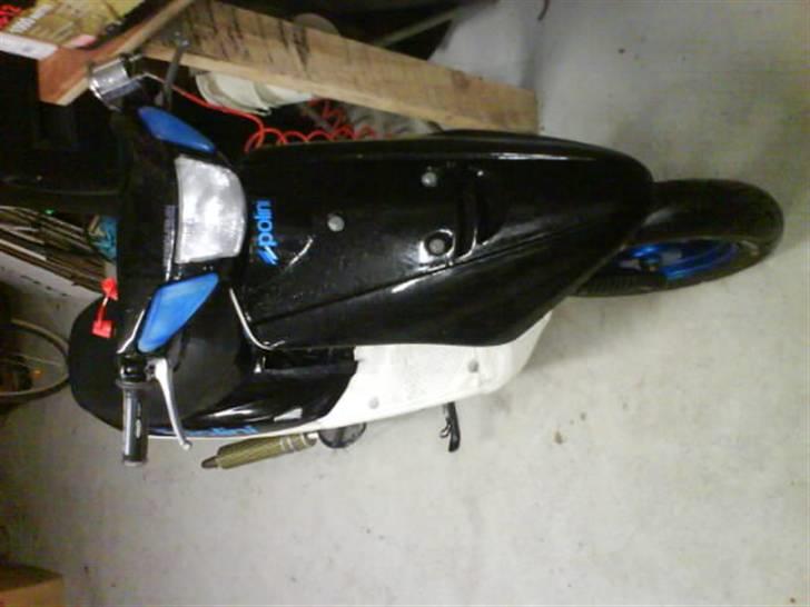 Yamaha Jog as EVO! (Bygget om) billede 12