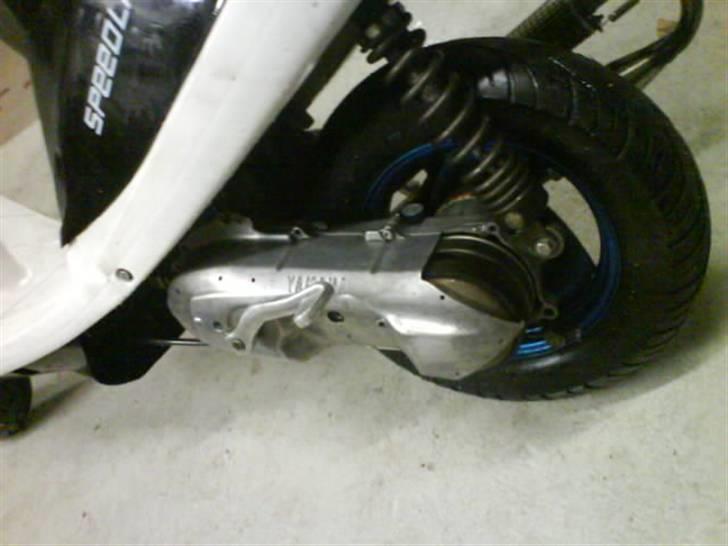 Yamaha Jog as EVO! (Bygget om) billede 13