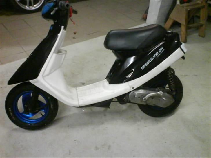 Yamaha Jog as EVO! (Bygget om) billede 14