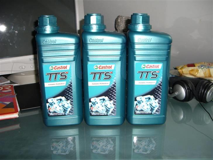 Yamaha Jog as EVO! (Bygget om) billede 15