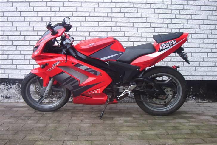 Rieju Matrix RS2 >>>SOLGT<<< billede 1