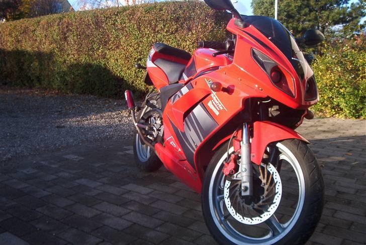 Rieju Matrix RS2 >>>SOLGT<<< billede 2