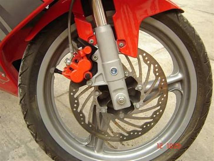 Rieju Matrix RS2 >>>SOLGT<<< billede 3