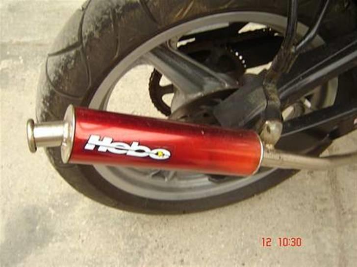 Rieju Matrix RS2 >>>SOLGT<<< billede 4