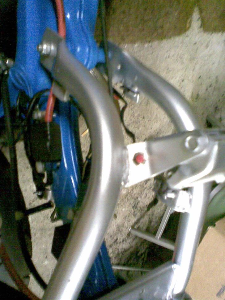 Suzuki FZ50 /Rally Solgt billede 7