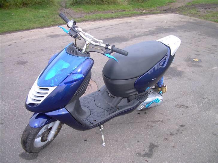 Aprilia Sonic solgt billede 1