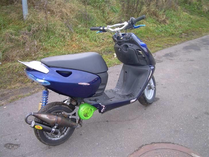 Aprilia Sonic solgt billede 2