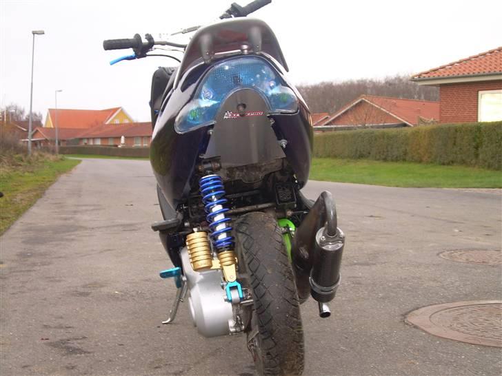 Aprilia Sonic solgt billede 3