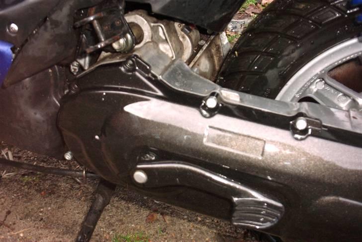 Yamaha jog r  Solgt billede 3