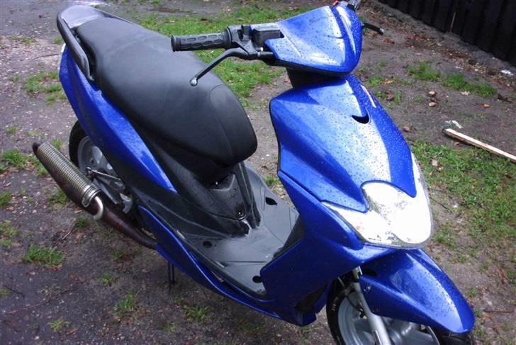 Yamaha jog r  Solgt billede 4