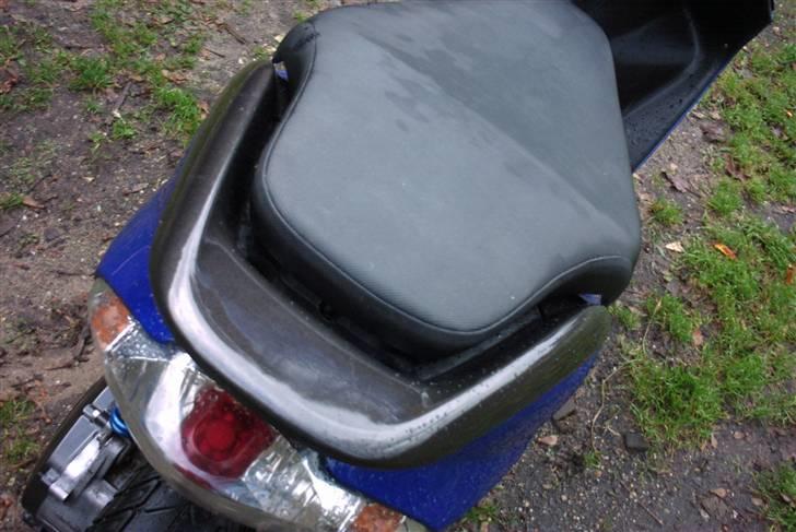 Yamaha jog r  Solgt billede 5