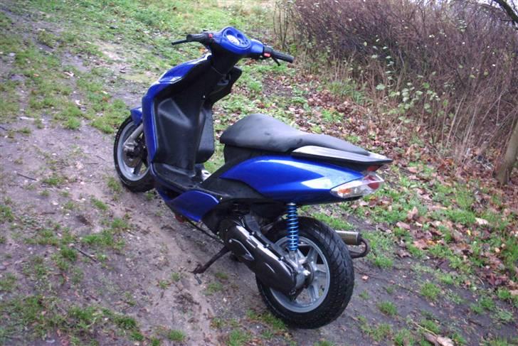 Yamaha jog r  Solgt billede 6