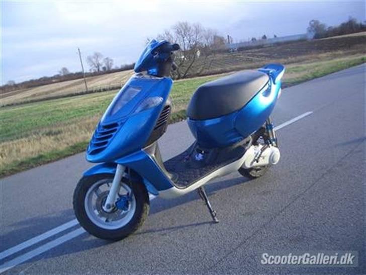 Aprilia Sonic [AC] *Solgt* billede 1