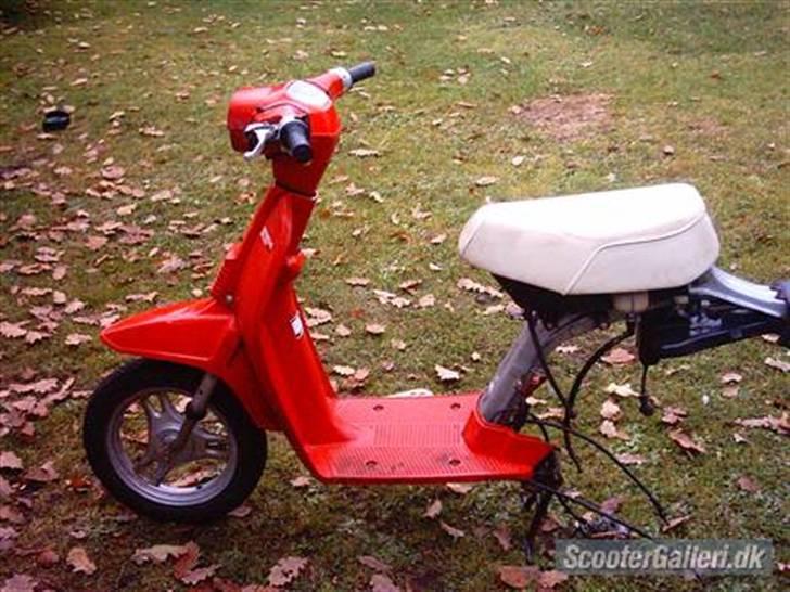 Honda Melody SOLGT :) billede 2
