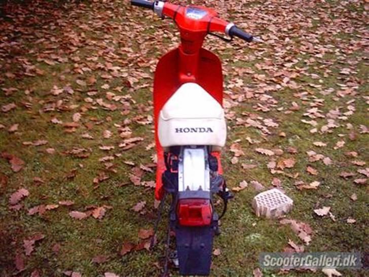 Honda Melody SOLGT :) - Når enden er god er alting godt <3<3:D billede 4