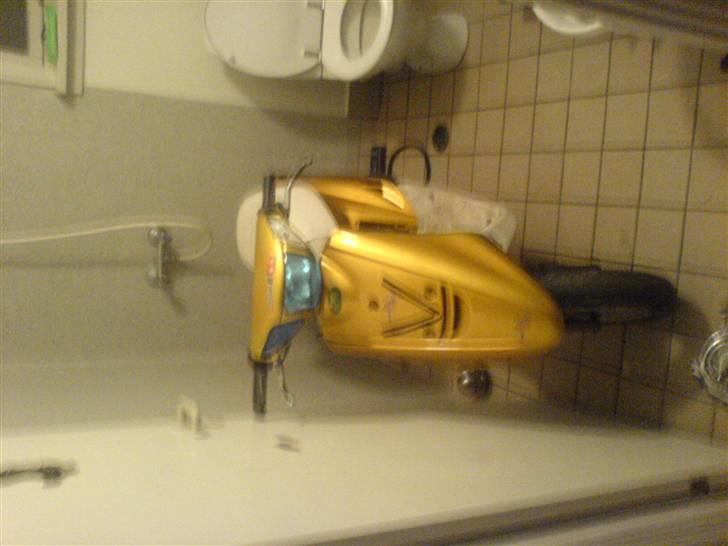 Yamaha jog ( Projekt ) billede 1