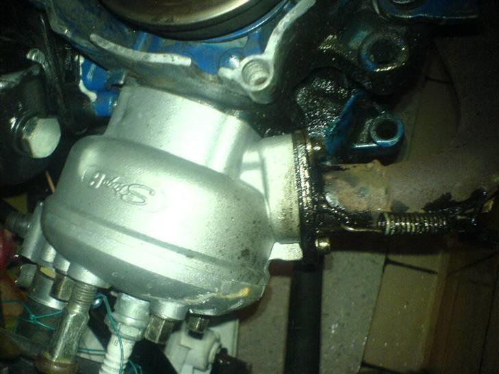 Yamaha jog ( Projekt ) billede 2