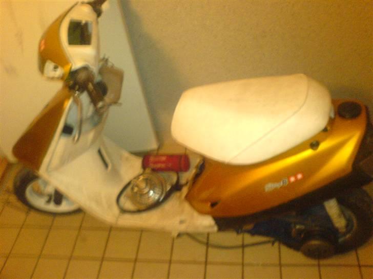 Yamaha jog ( Projekt ) billede 4