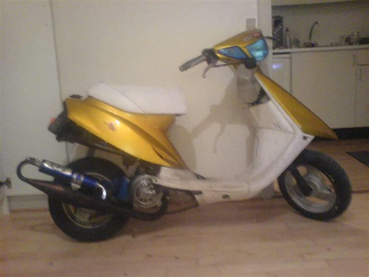 Yamaha jog ( Projekt ) billede 5