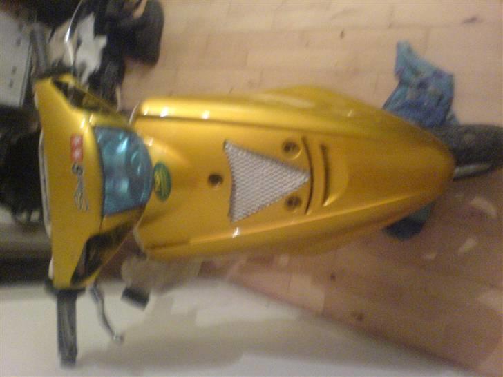 Yamaha jog ( Projekt ) billede 9