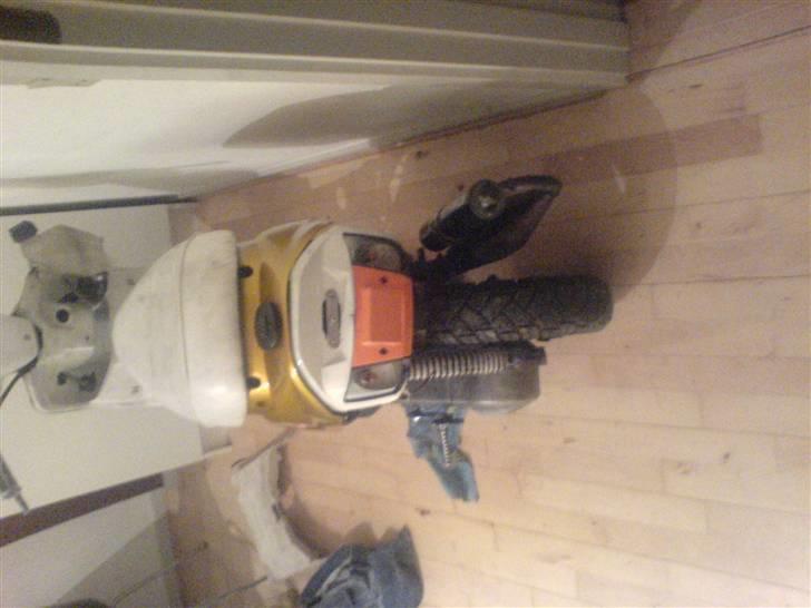 Yamaha jog ( Projekt ) billede 10