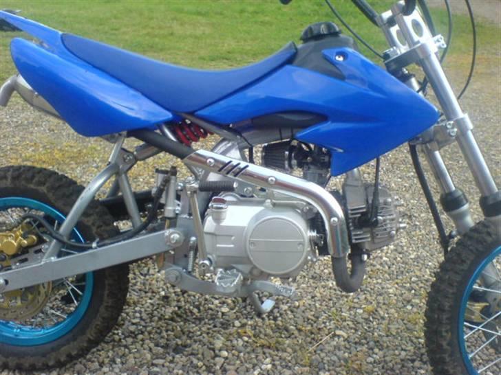 MiniBike Crosser [Byttet] billede 1