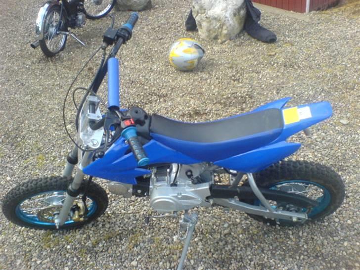 MiniBike Crosser [Byttet] billede 2