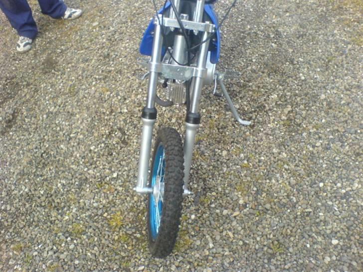 MiniBike Crosser [Byttet] billede 3