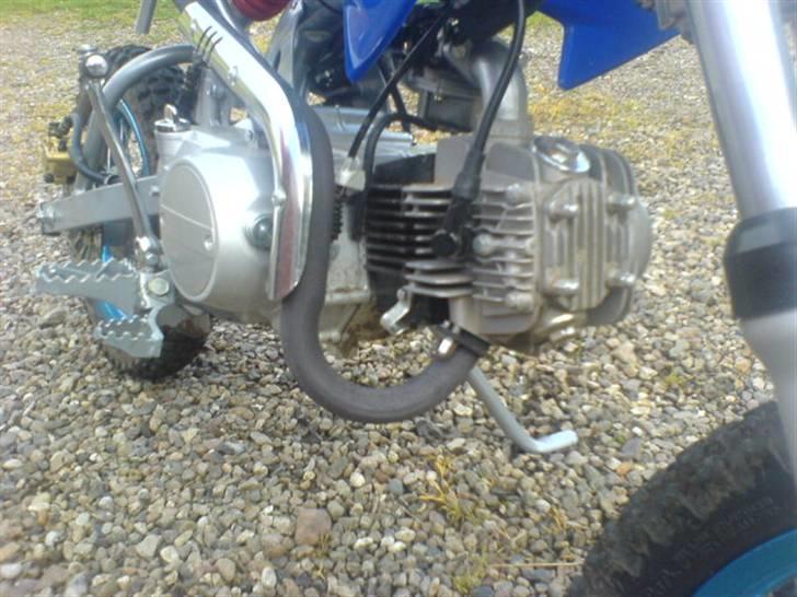 MiniBike Crosser [Byttet] billede 4