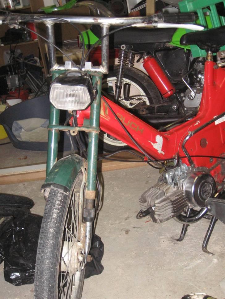 Puch maxi  (solgt) billede 12