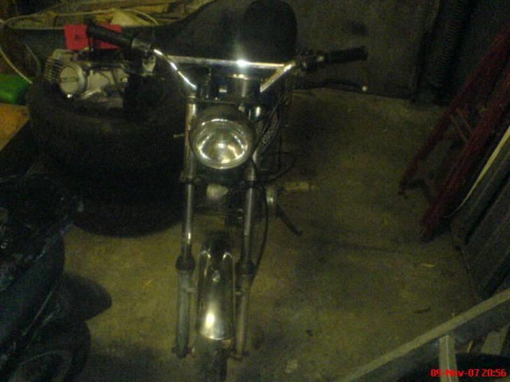 Suzuki Dm 50 Solgt 1700 billede 4