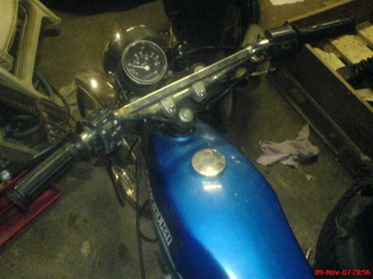 Suzuki Dm 50 Solgt 1700 billede 5