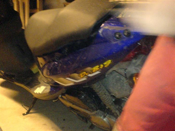 PGO dr.big ( solgt ) billede 1