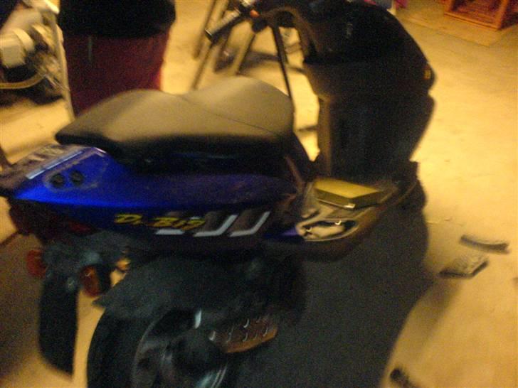 PGO dr.big ( solgt ) billede 2