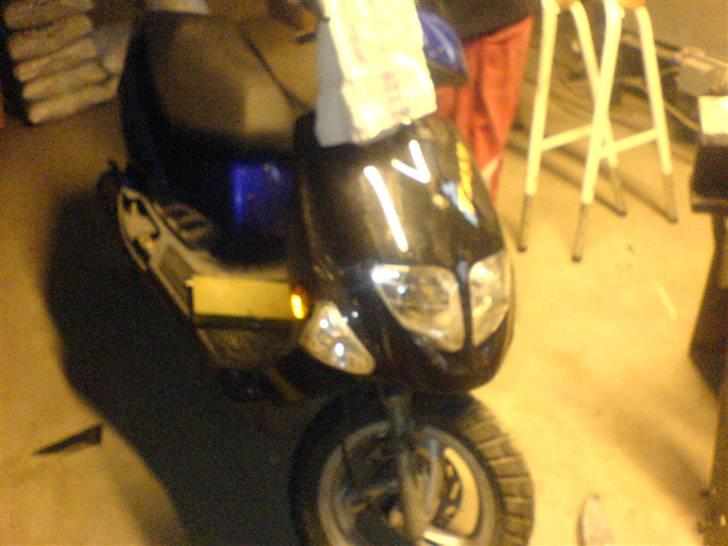 PGO dr.big ( solgt ) billede 3