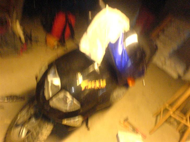 PGO dr.big ( solgt ) billede 4