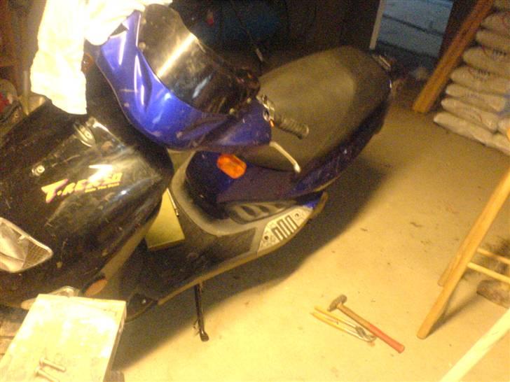 PGO dr.big ( solgt ) billede 5