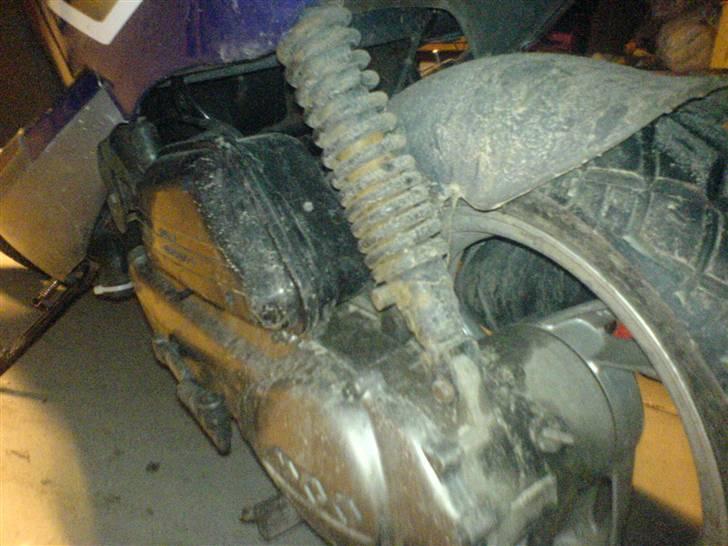 PGO dr.big ( solgt ) billede 6