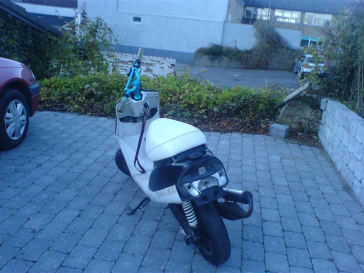 Yamaha Jog Fs byttet til typhoon billede 3