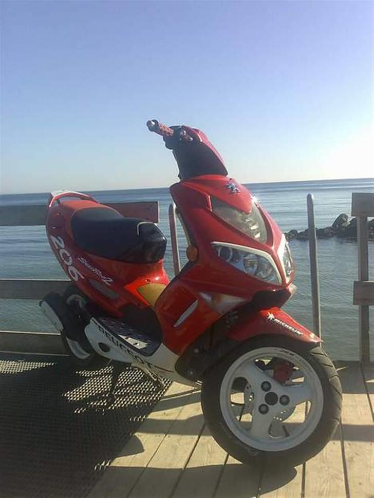 Peugeot SOLGT!! billede 1