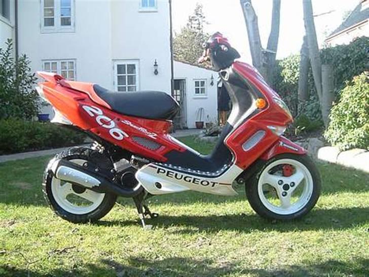 Peugeot SOLGT!! billede 2