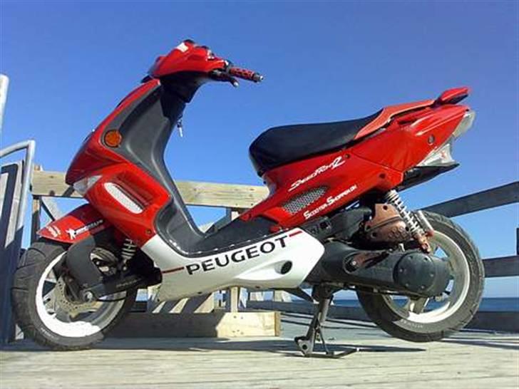 Peugeot SOLGT!! billede 3